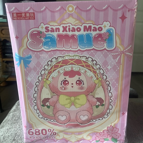 Samuel 680% Rabbit Elf - Picture 3 of 4